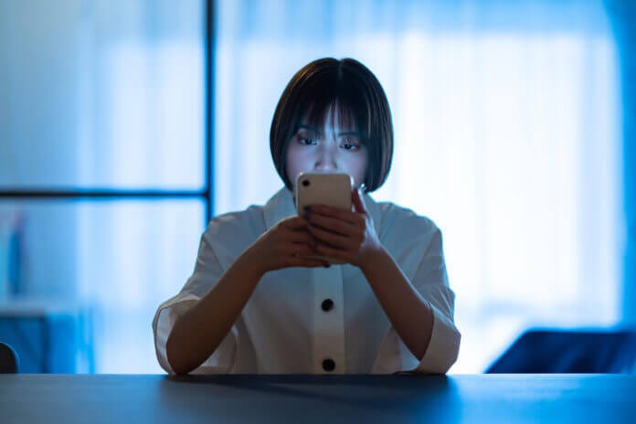 過去の嘘がバレている