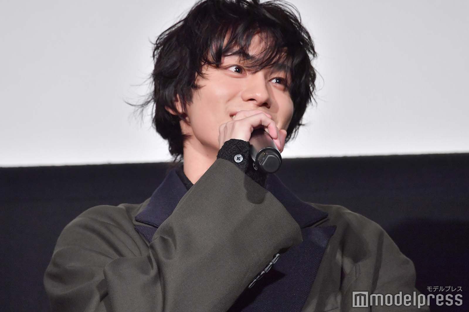 映画の内容を言いたくなってしまう山下幸輝（C）モデルプレス