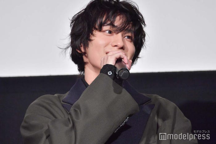 映画の内容を言いたくなってしまう山下幸輝(C)モデルプレス