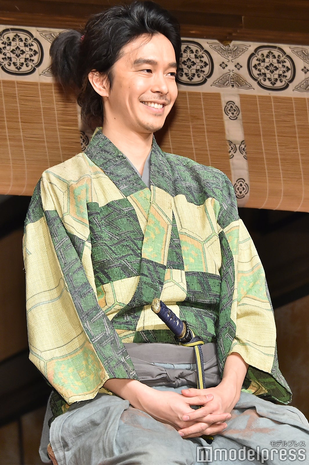 長谷川博己 （C）モデルプレス