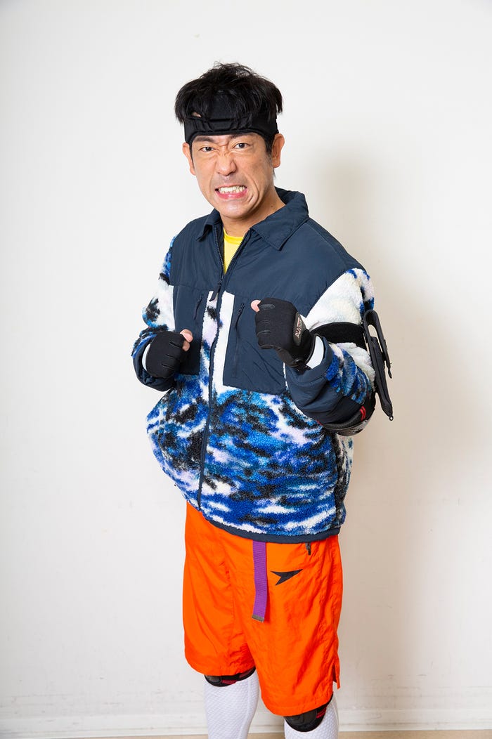 原口あきまさ(C)フジテレビ