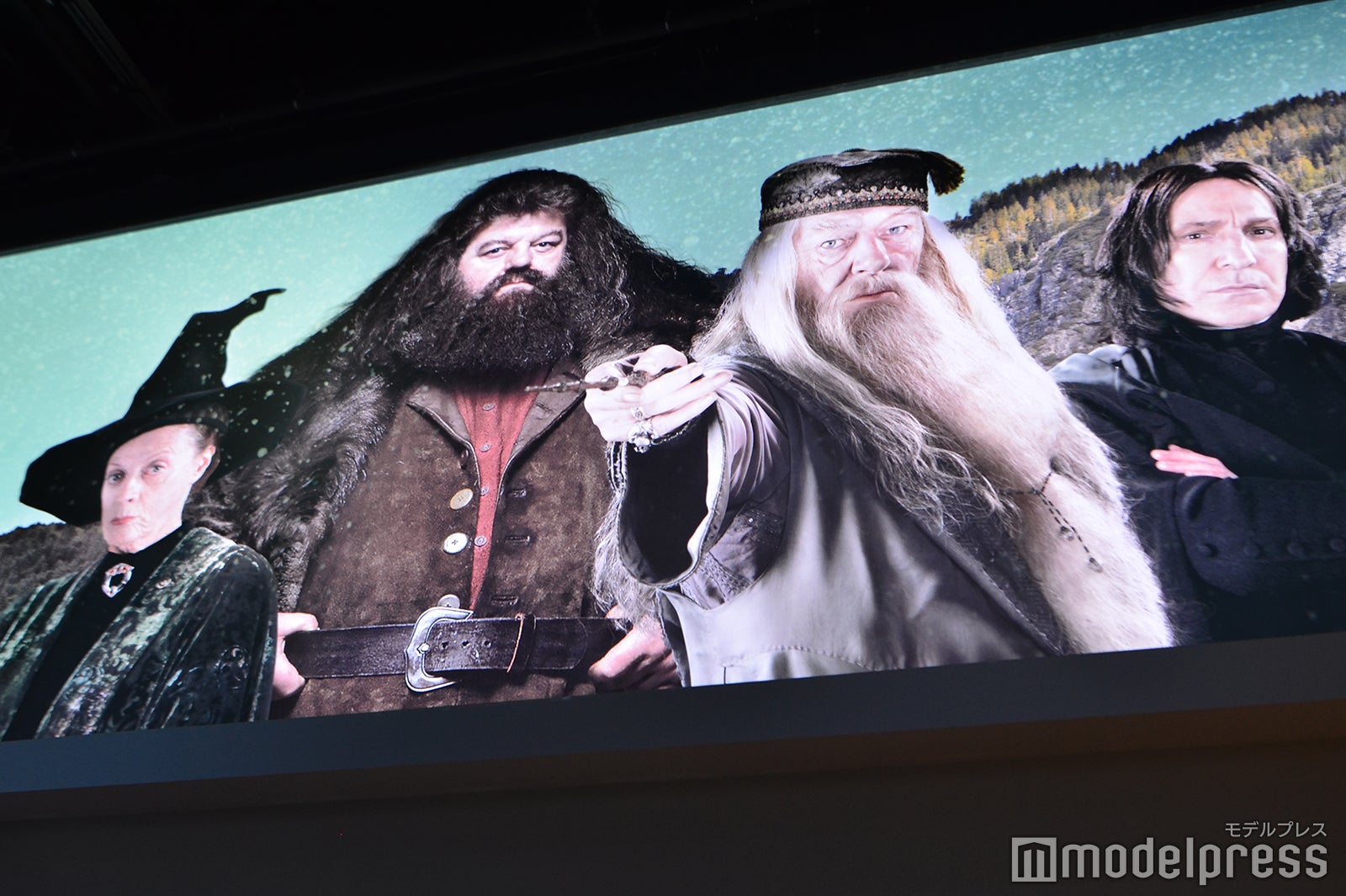 ワーナー ブラザース スタジオツアーロンドン -メイキング・オブ・ハリー・ポッター（C）モデルプレス Warner Bros. Studio Tour London – The Making of Harry Potter