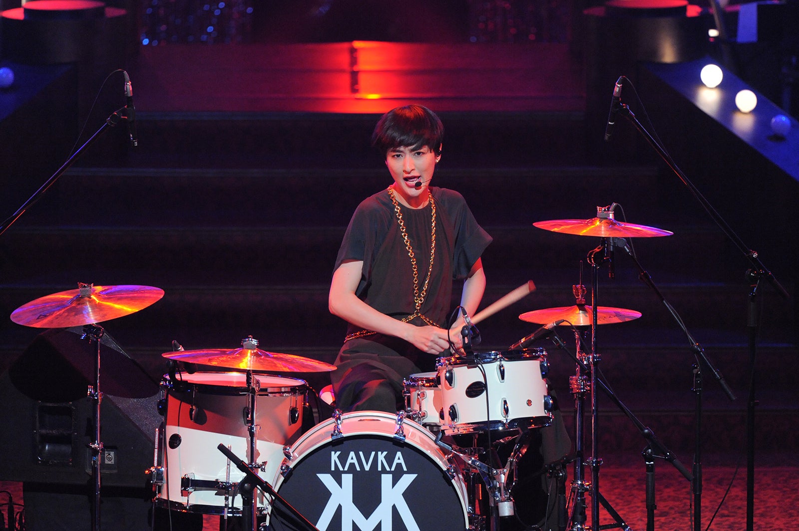 シシド・カフカ （C）NHK