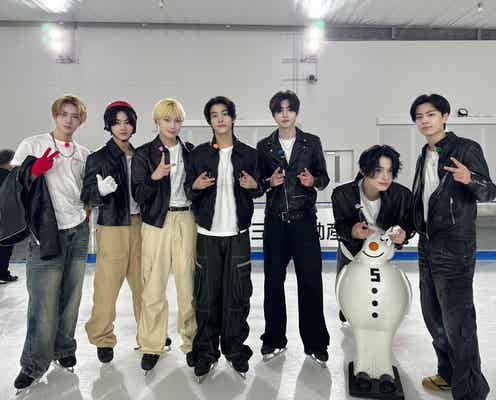 元フィギュアスケート選手のENHYPEN・SUNGHOON、村上佳菜子も絶賛のパフォーマンス「すぐに感覚を思い出せた」【モデルプレス独占コメント】