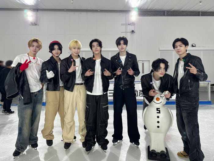 「ENHYPENのかっこいいを独占させていただきます」モデルプレス独占カット(P)&(C) BELIFT LAB Inc.