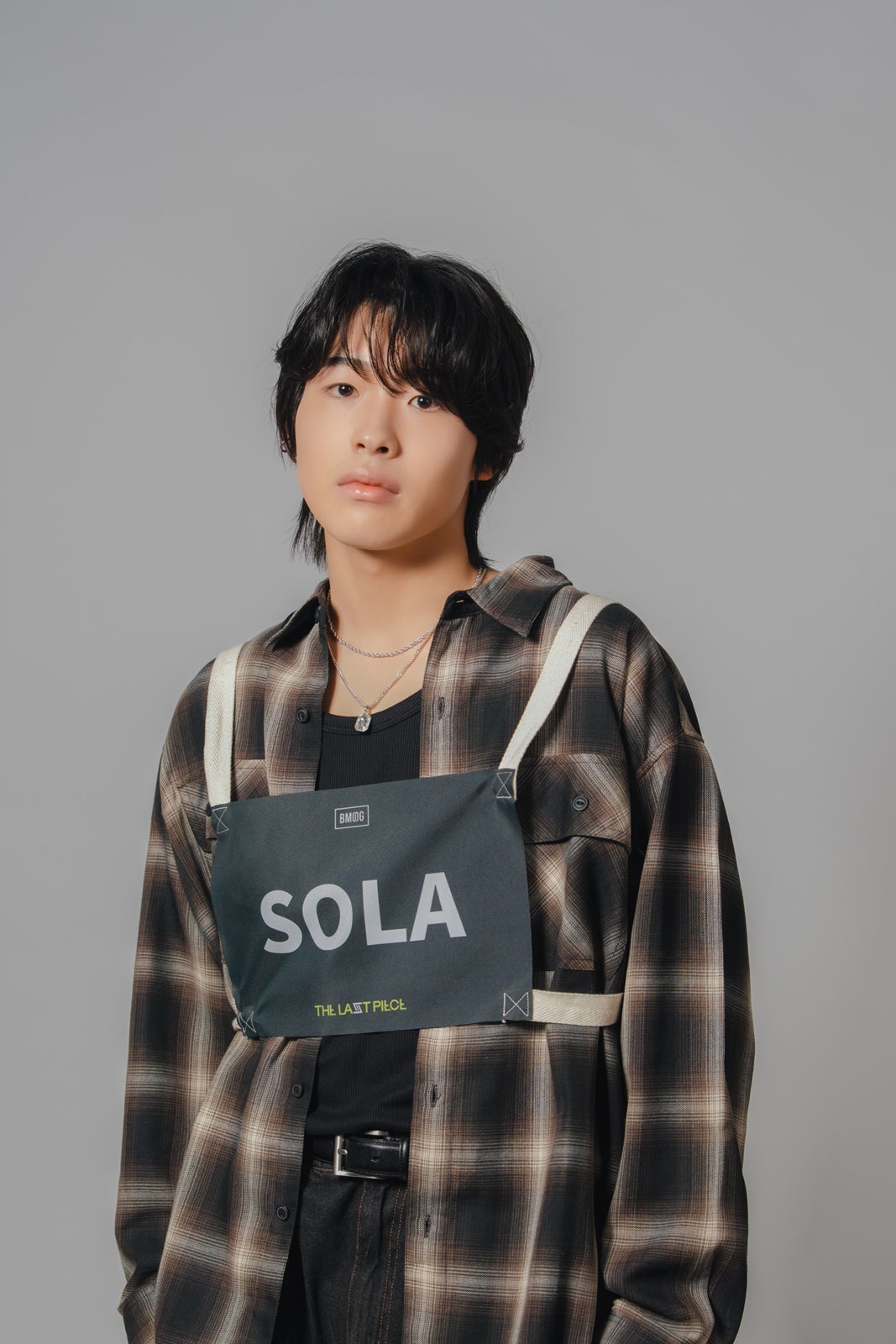 SOLA／画像提供：BMSG