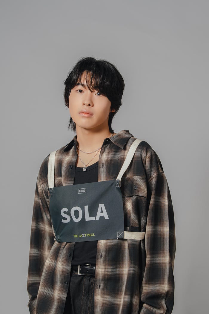 SOLA/画像提供:BMSG