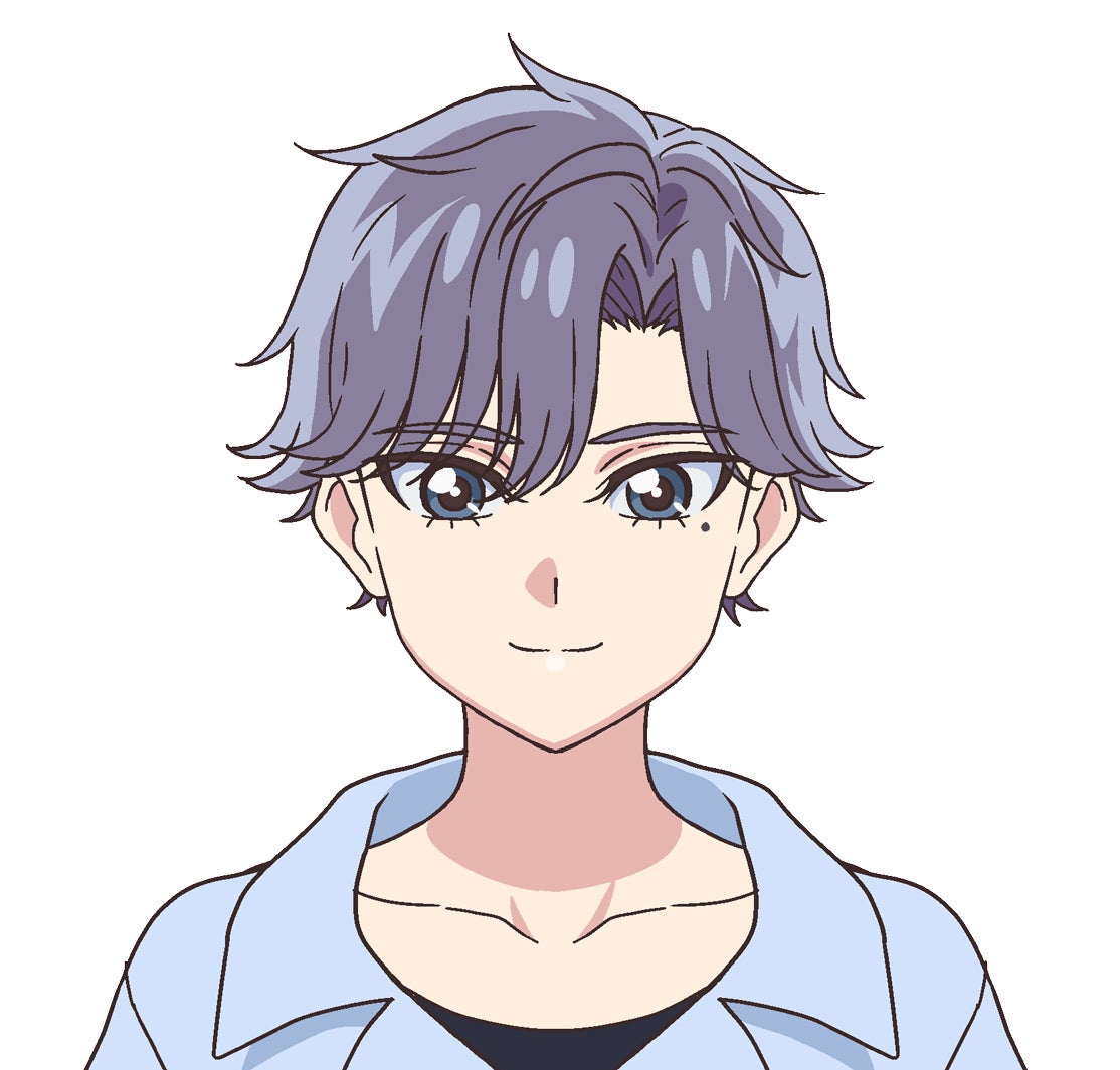 菓彩みつき（C）ABC-A・東映アニメーション