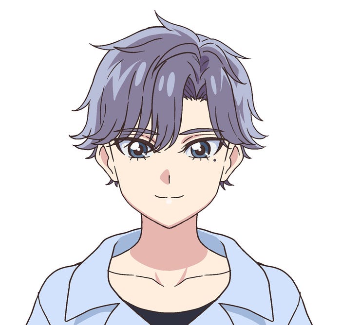 菓彩みつき(C)ABC-A・東映アニメーション