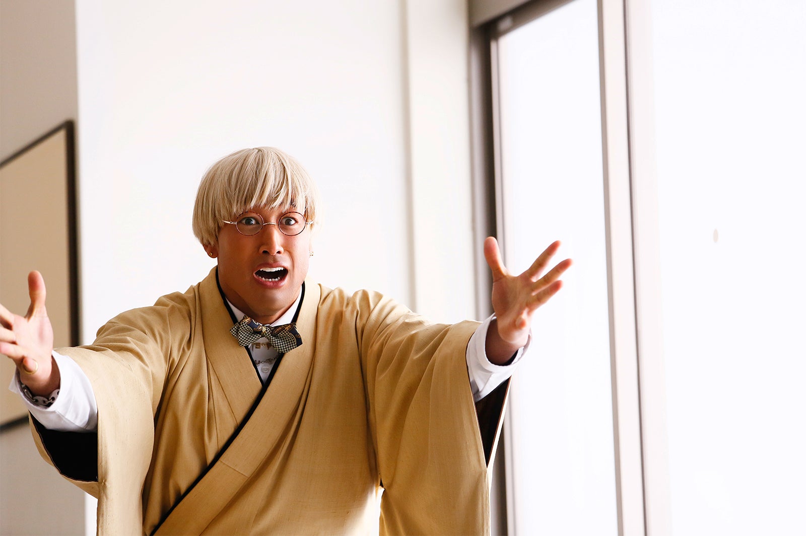 関口メンディー（C）「PRINCE OF LEGEND」製作委員会（C） HI-AX All Rights Reserved.