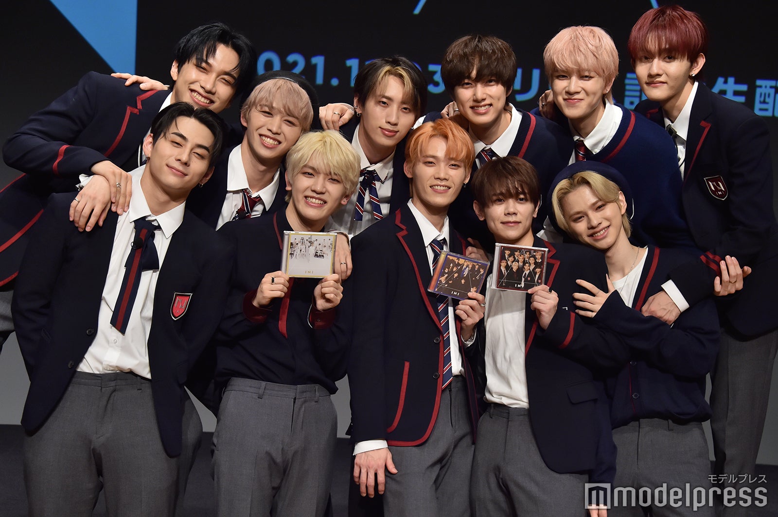 INIのTikTok活用ぶりが話題 K-POPカバー・アカペラ…ジャニーズ音源も駆使で注目集める