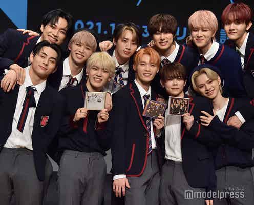 INIのTikTok活用ぶりが話題 K-POPカバー・アカペラ…ジャニーズ音源も駆使で注目集める