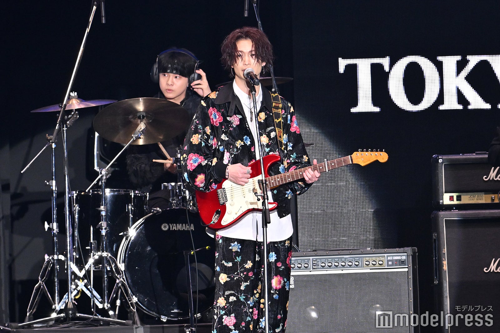 綱啓永（C）モデルプレス