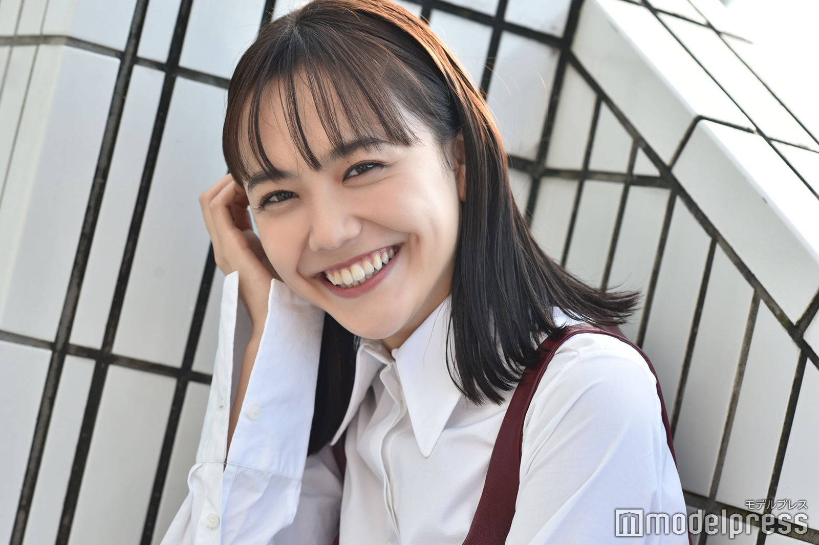 松井愛莉 （C）モデルプレス