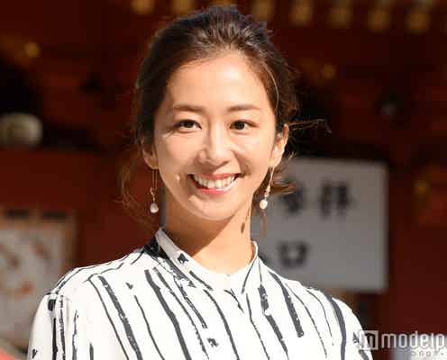 NEWS増田貴久「ずっと好き」「結婚した時泣きました」優香への思いを初告白