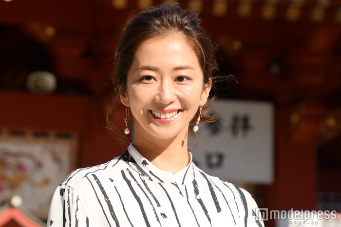 優香(C)モデルプレス