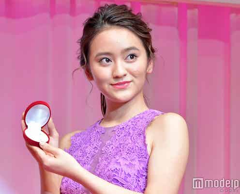 岡田結実、上戸彩へ尊敬の眼差し “イメチェン”目指す