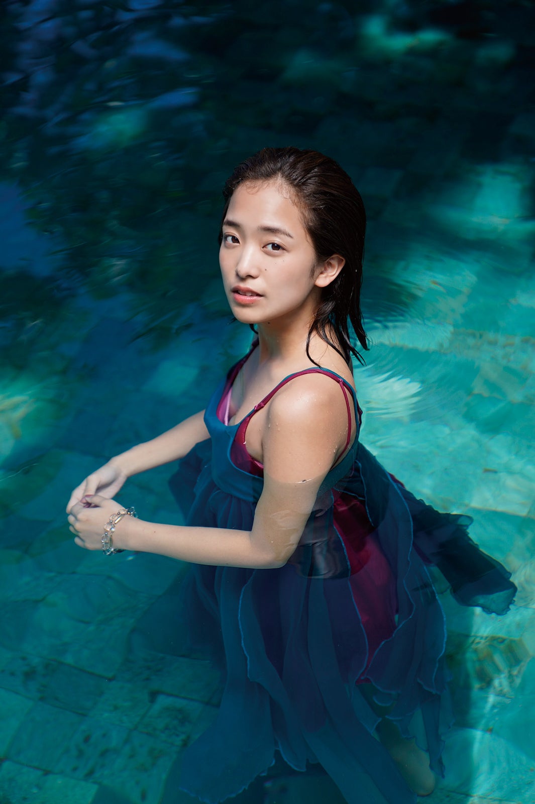 「河西歩果写真集（仮）」より／画像提供：東京ニュース通信社