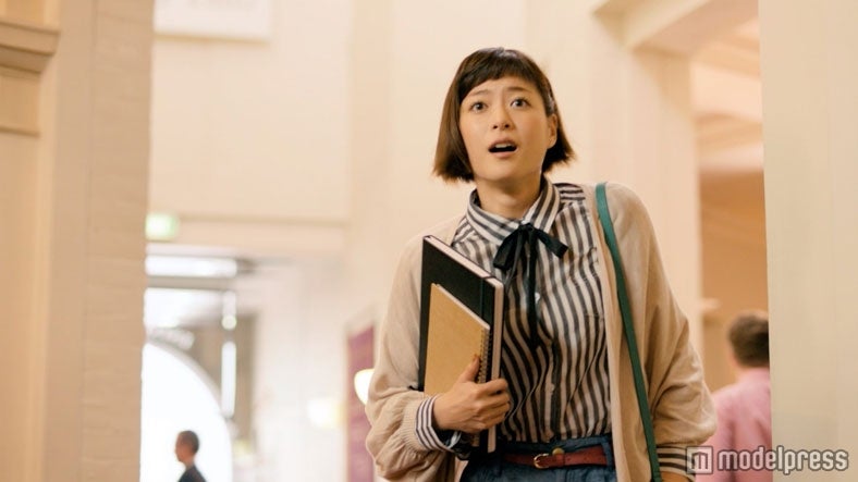 上野樹里／「疾走」篇・前半