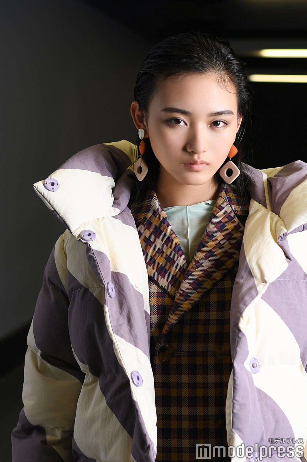 山崎天（C）モデルプレス