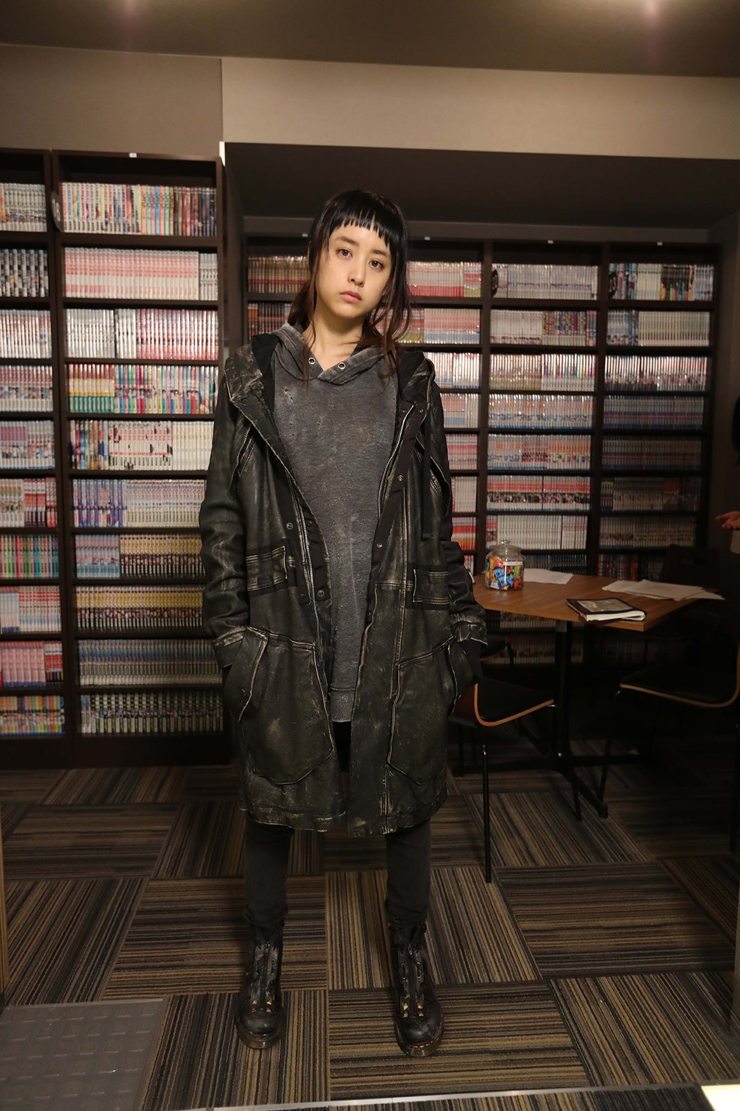 山本美月（C）フジテレビ