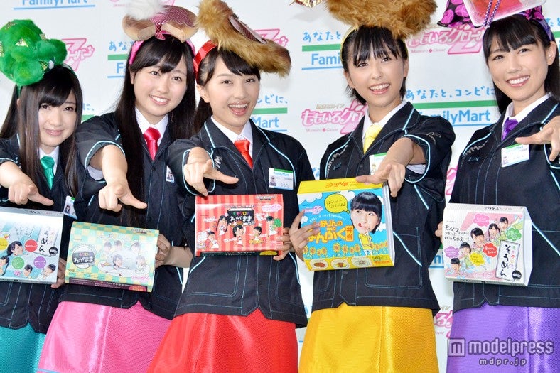 ももクロメンバー、会見場でご立腹？記者にビンタ食らわす