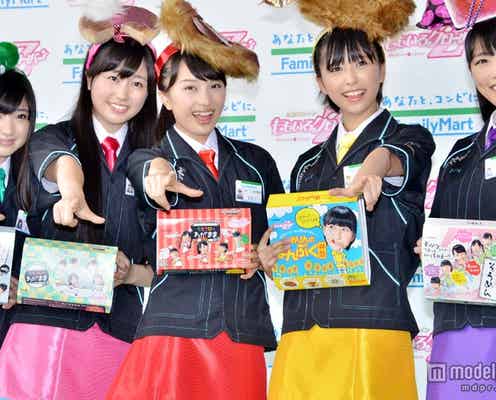 ももクロメンバー、会見場でご立腹?記者にビンタ食らわす