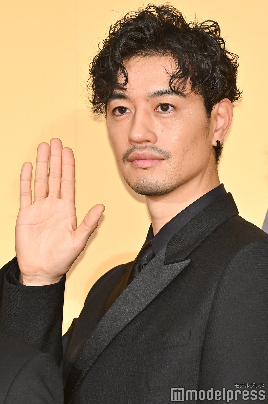 斎藤工（C）モデルプレス