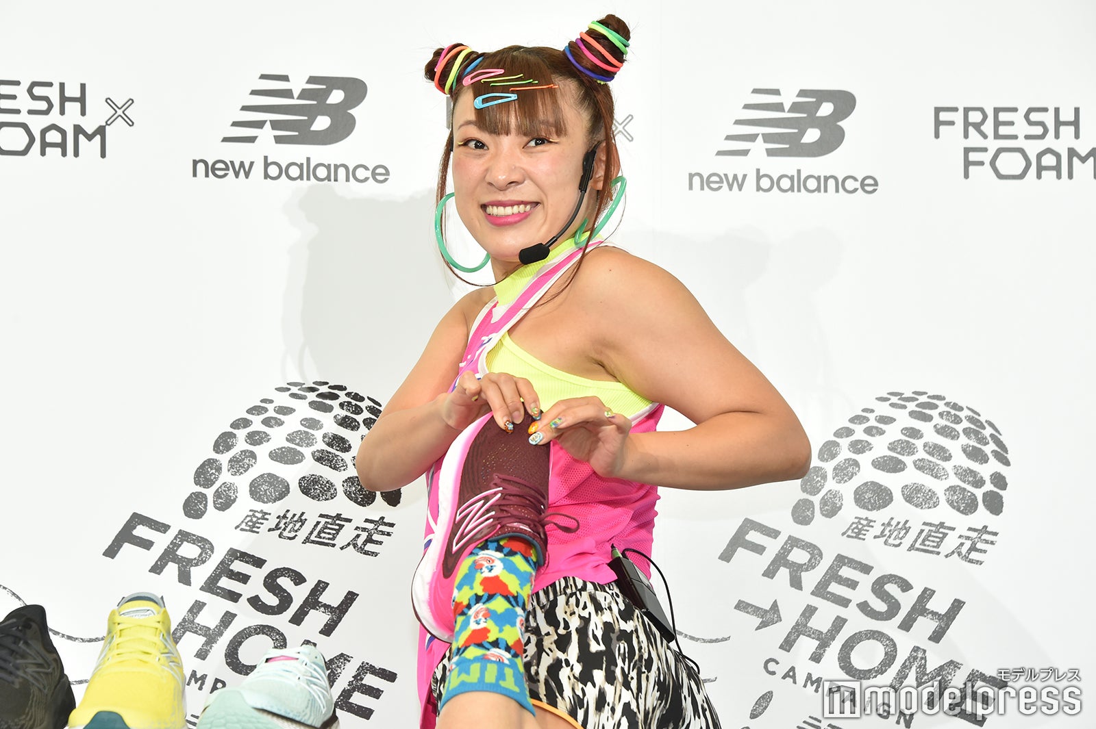 フワちゃん （C）モデルプレス