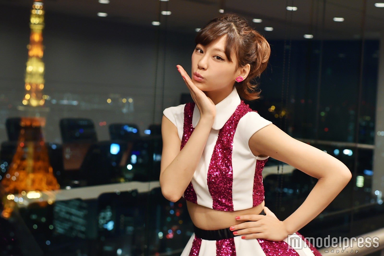 西内まりや（C）モデルプレス