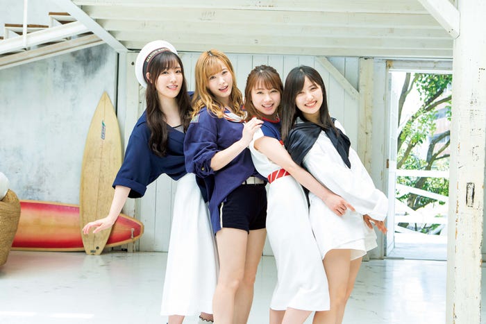 新生モーニング娘 19全員集合 表紙登場で思い語る モデルプレス 新生モーニング娘 19全員集合 表紙登場で思い語る モデルプレス