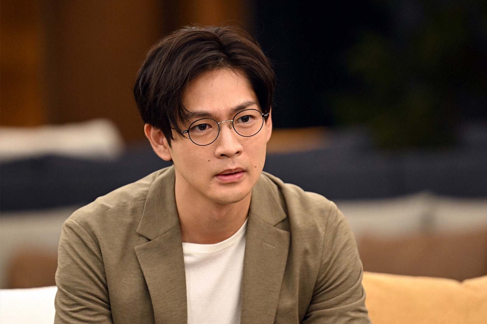 松下洸平「アトムの童」第2話より（C）TBS