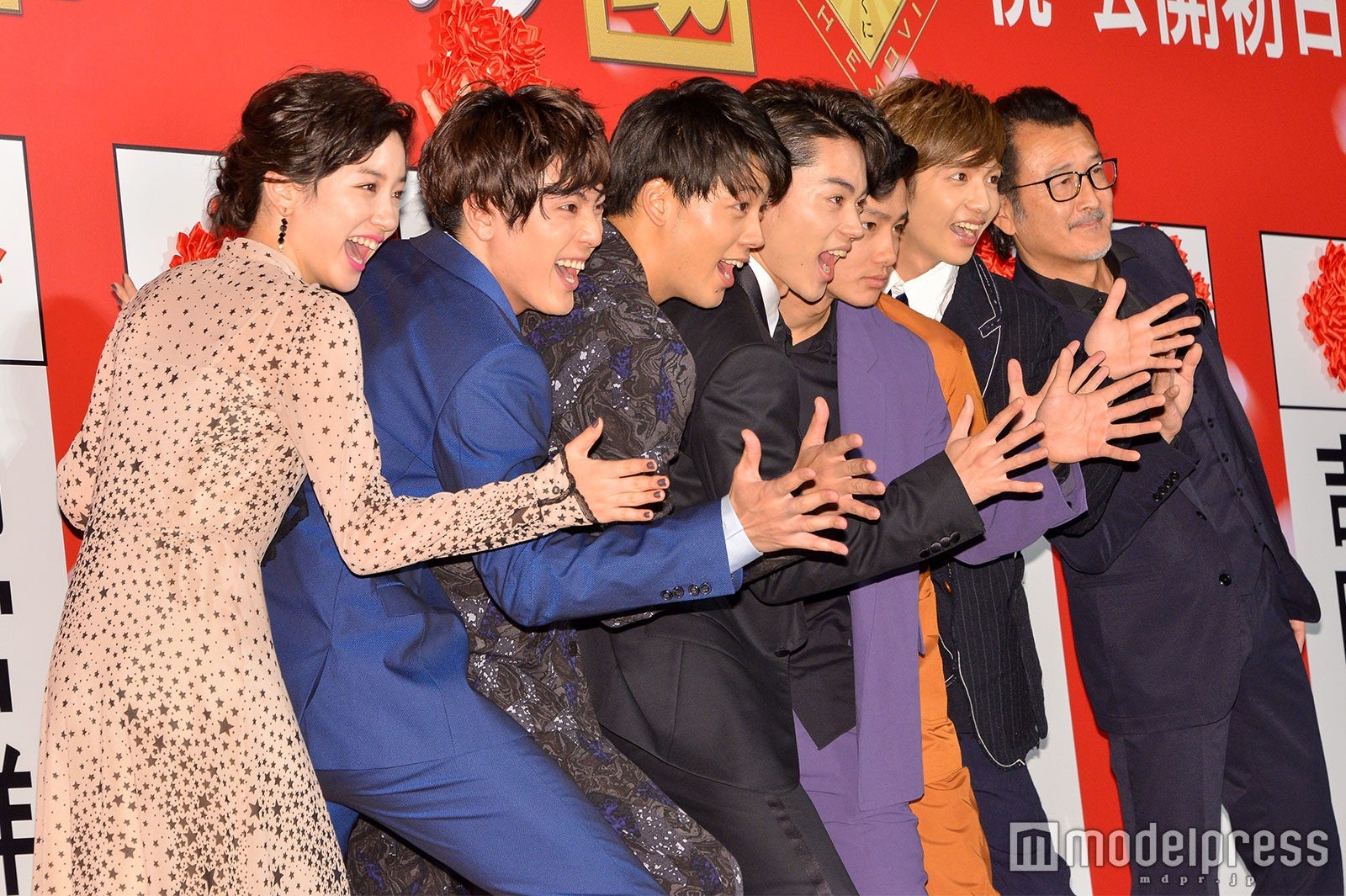 イベントの様子（C）モデルプレス