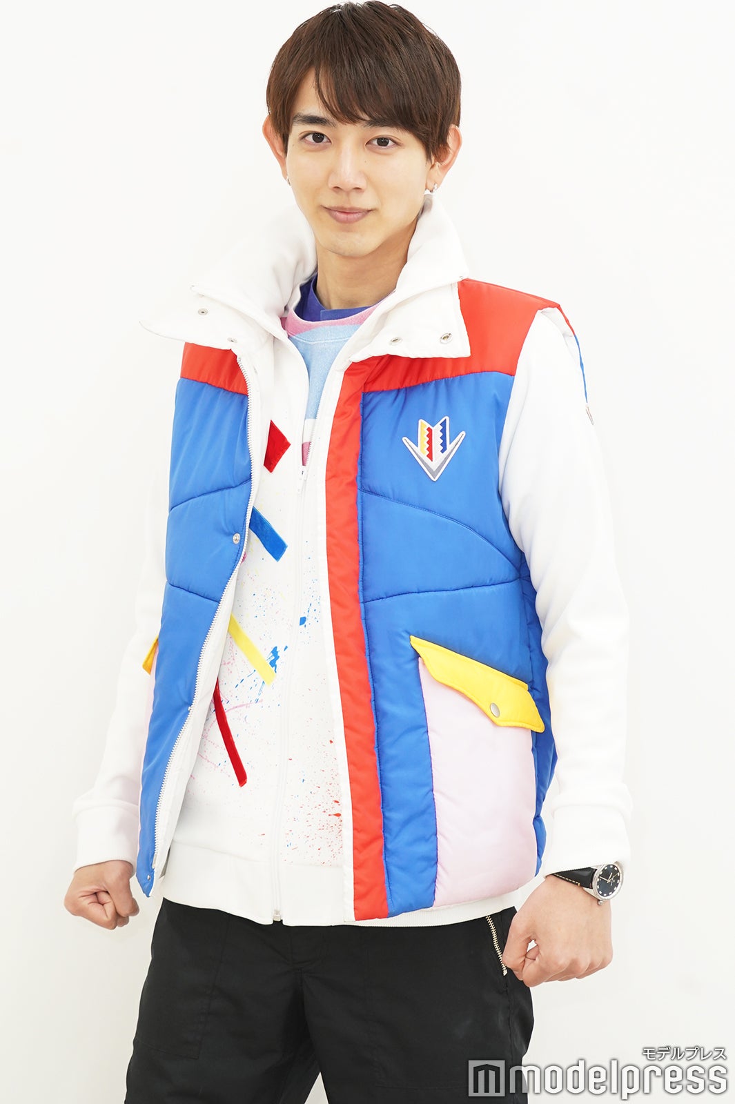 駒木根葵汰（C）モデルプレス