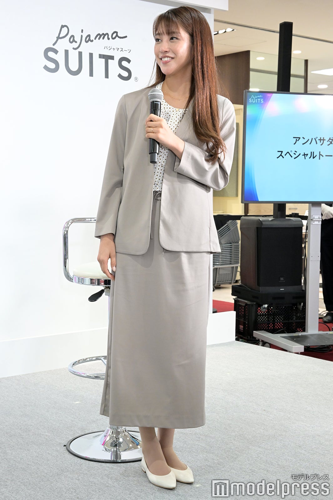 岡副麻希（C）モデルプレス