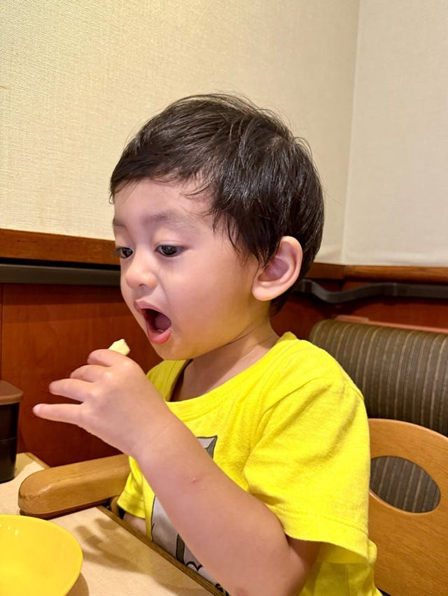 おばたのお兄さんオフィシャルブログより