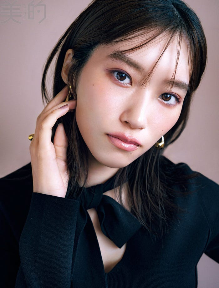 片岡凜(画像提供:小学館)