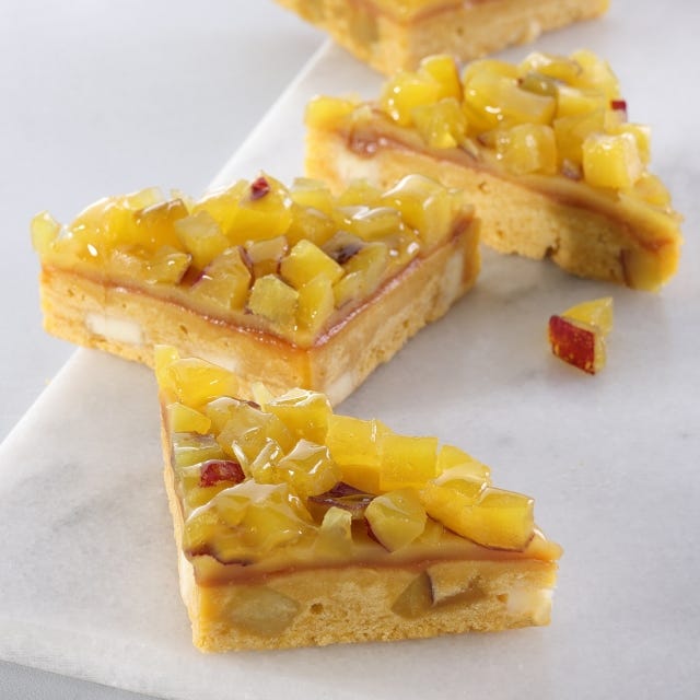 スイートポテトバー¥297/画像提供:スターバックス コーヒー ジャパン