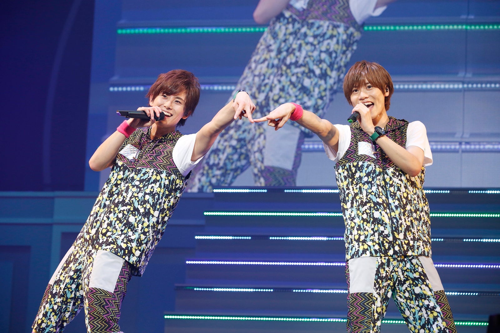 正木郁、太田将熙「W-MaSKat」（提供写真）