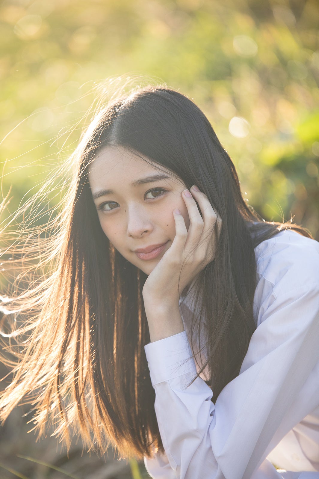 田鍋梨々花（画像提供：所属事務所）