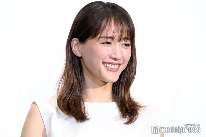 綾瀬はるか(C)モデルプレス