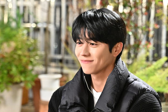 チェ・ジョンヒョプ「Eye Love You」最終話より(C)TBS