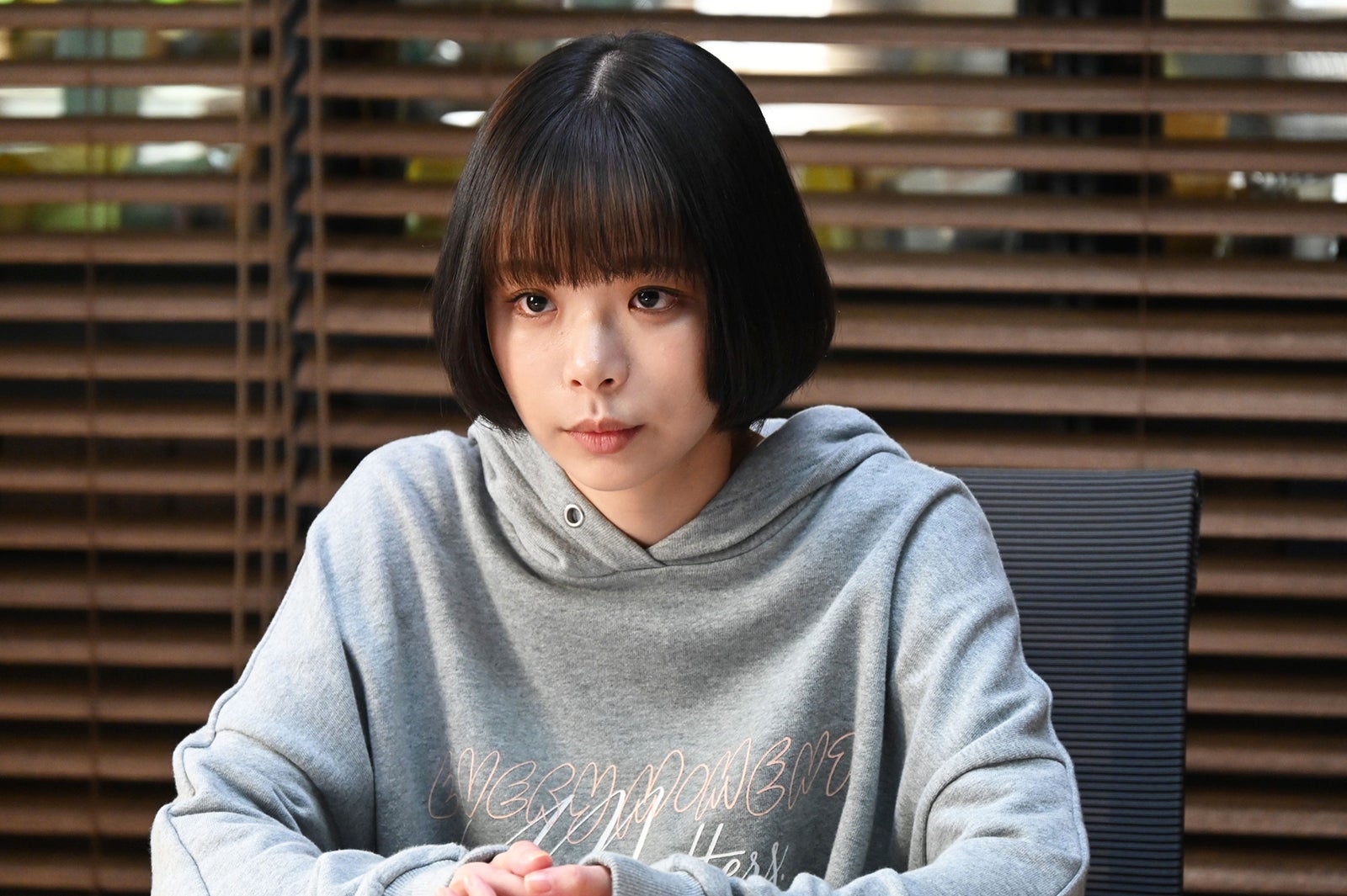 趣里「モンスター」第5話（C）カンテレ