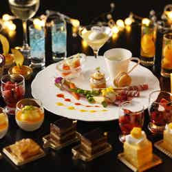 ナイトスイーツブッフェ with ハーゲンダッツ/画像提供:京王プラザホテル