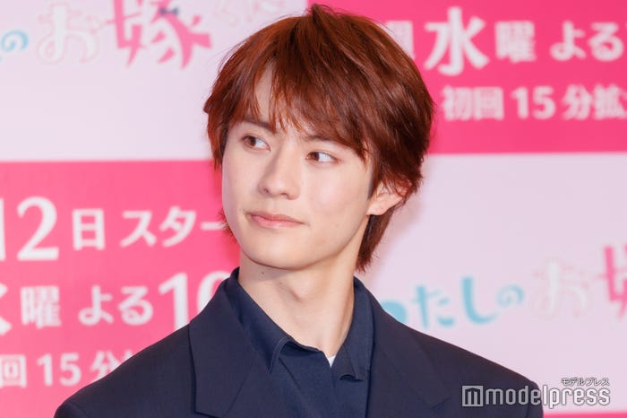 前田拳太郎(C)モデルプレス