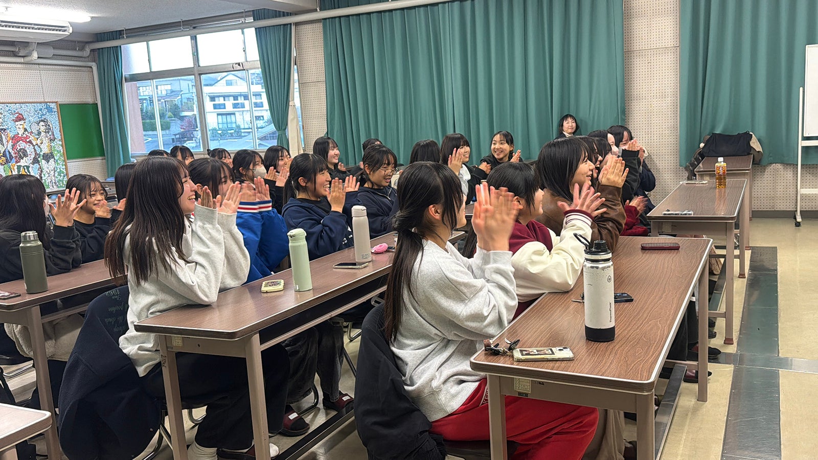 愛知県立昭和高等学校 （提供写真）