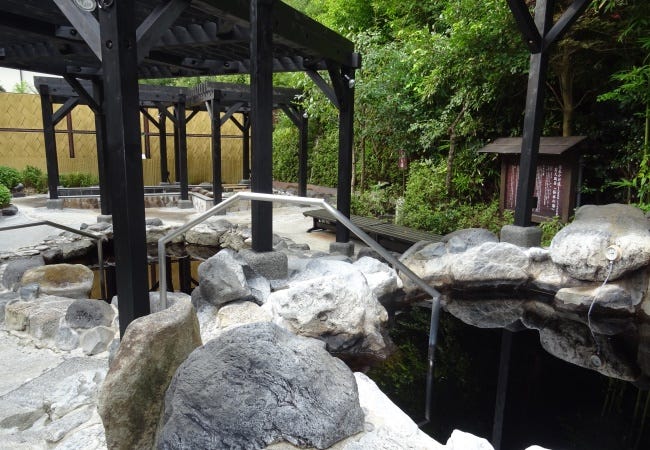 東京・町田の日帰り温泉「多摩境天然温泉 森乃彩」サウナや露天風呂も完備