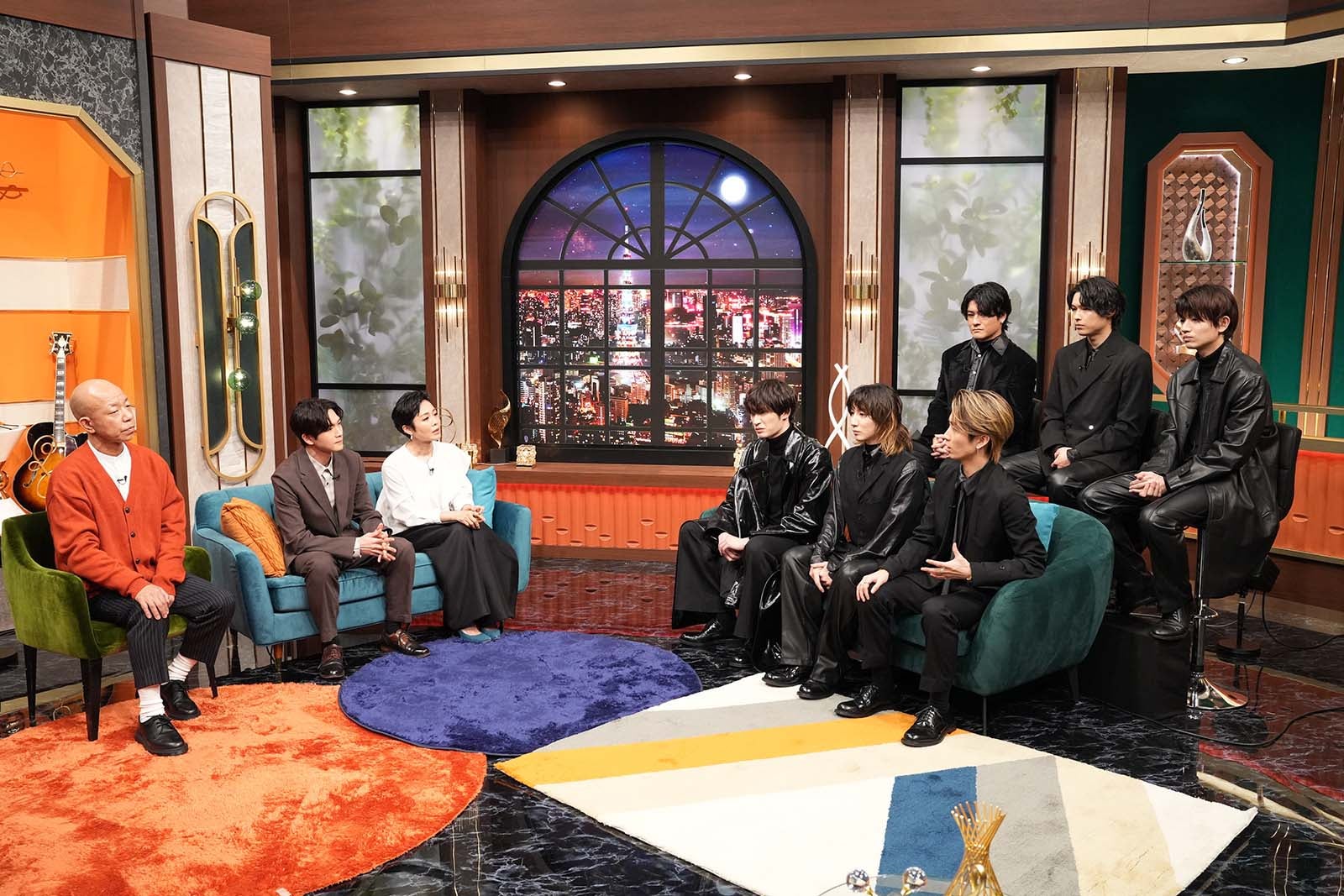 【4月5日放送「with MUSIC」】Ado「うっせぇわ」テレビ初歌唱・SixTONES“1年のニュース”自ら解説