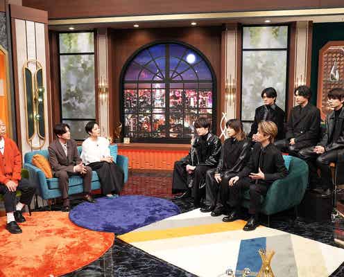 【4月5日放送「with MUSIC」】Ado「うっせぇわ」テレビ初歌唱・SixTONES“1年のニュース”自ら解説