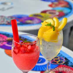 (左から)夏はやっぱりシャリシャリDOWN!?、STAR OF WINE各¥800(C)モデルプレス